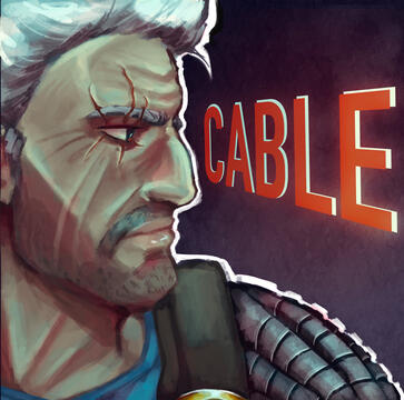 Cable Fanart