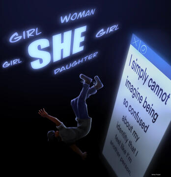 &quot;she&quot;